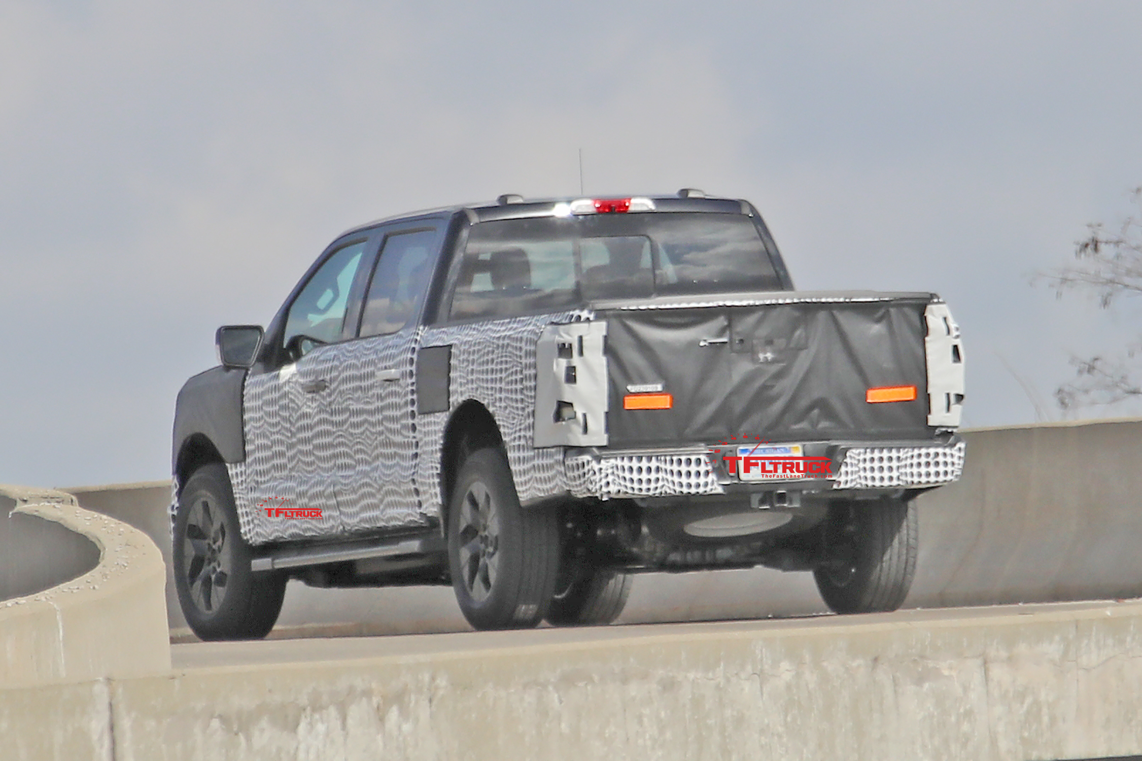 2023 ford F150 EV 012 The Fast Lane Truck 2023 ford F150 EV 012 The Fast Lane Truck