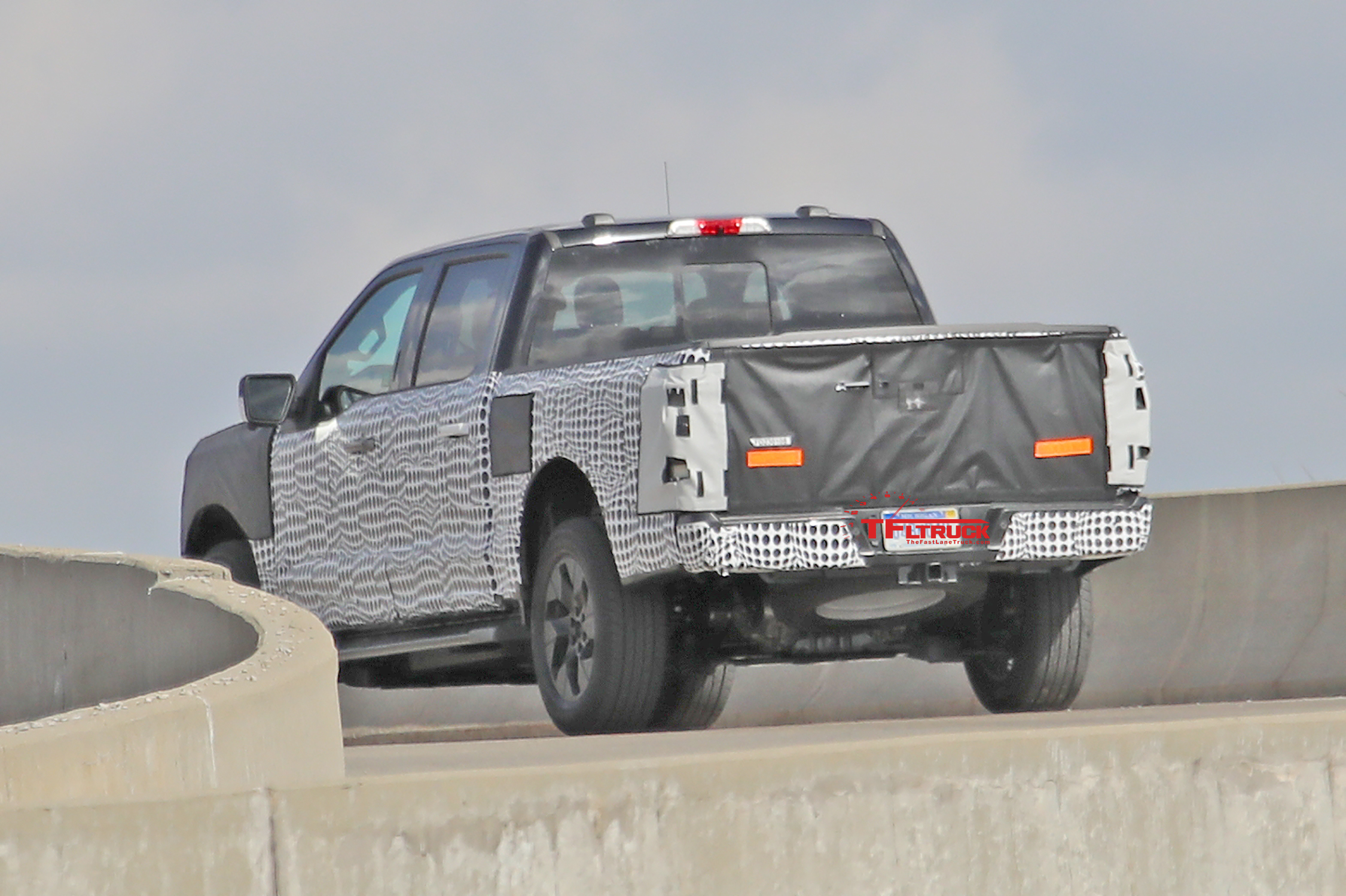 2023-ford-F150_EV_013 - The Fast Lane Truck