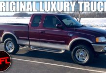 Video: My 1998 Ford F-150 Lariat was a Luxury Truck Before They Were Mainstream!