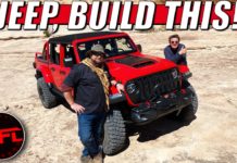 Video: Here’s Why The Red Bare Is The Ultimate Lightweight Diesel Jeep Gladiator! 2021 jeep gladiator rubicon red bare