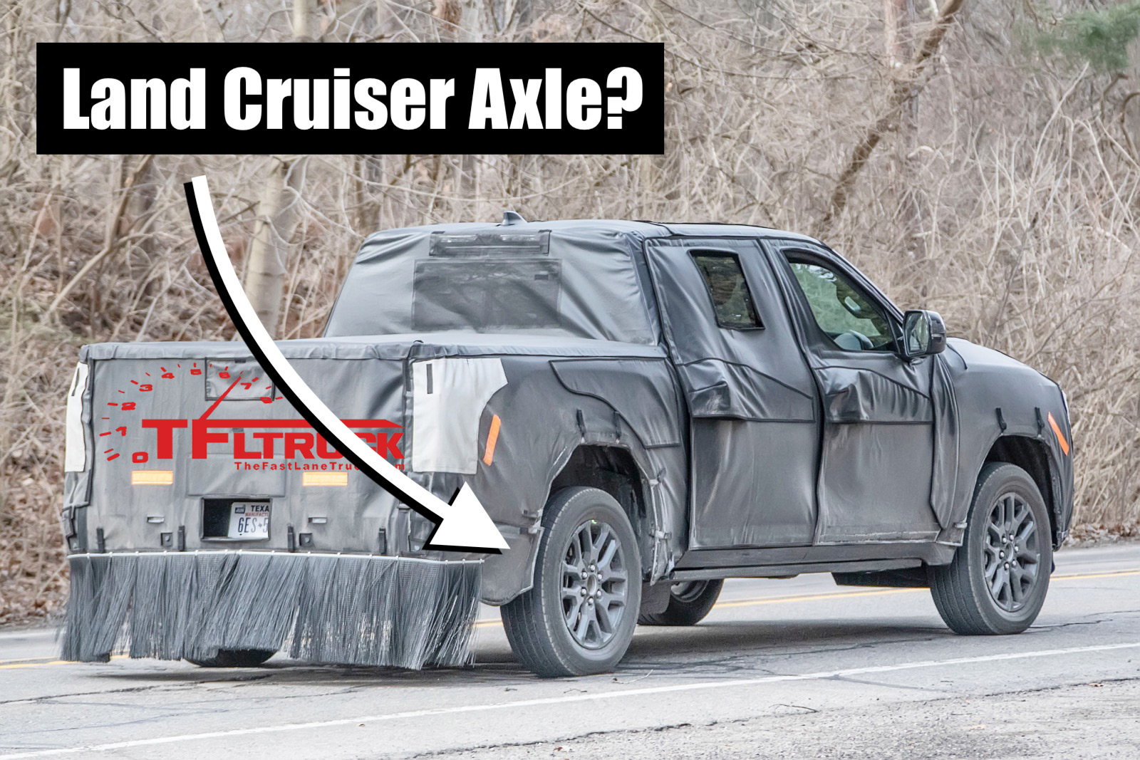 Expert Opinion: Will the New 2022 Toyota Tundra Have a Land Cruiser