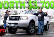 Video: Here’s Why a 2004 F-150 May Be The BEST (or WORST) Used Ford You Can Buy!