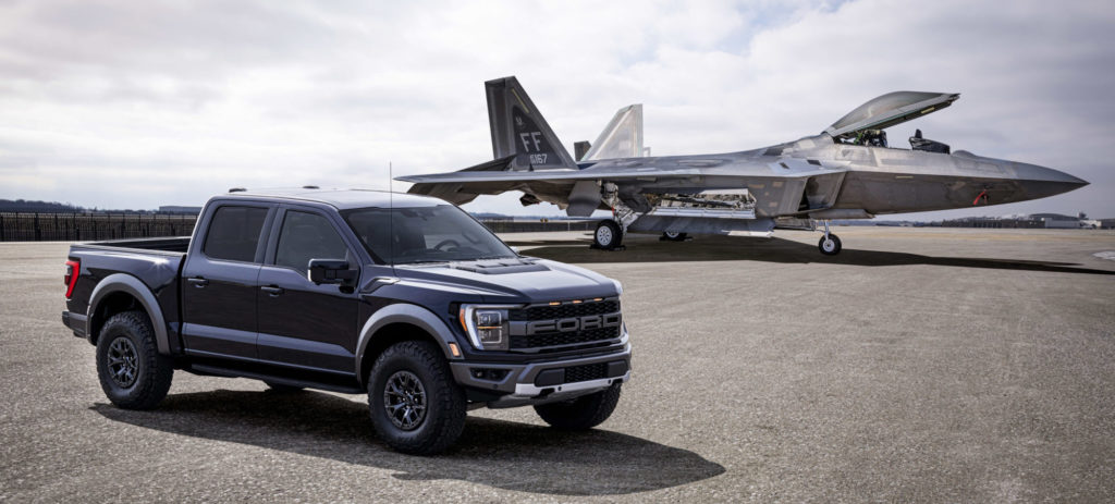 Ford's F-150 Raptor Lead Designer Shares More On Major Parts Of The New Truck's Design