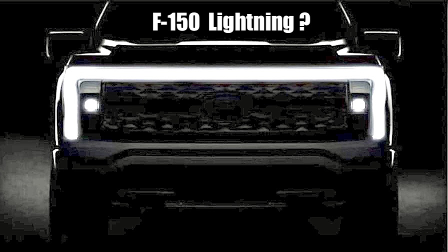2023 ford f-150 lightning ev electric