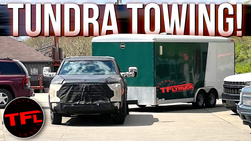 778 Awesome Toyota tundra towing capacity for Speed