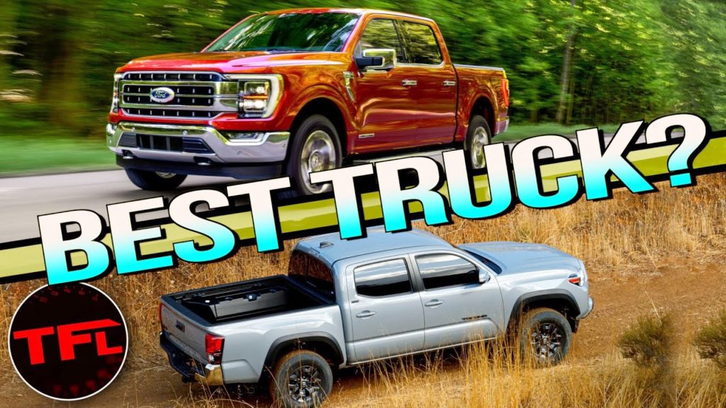 Video: What's The Very Best New Truck You Can Buy — Here's ...