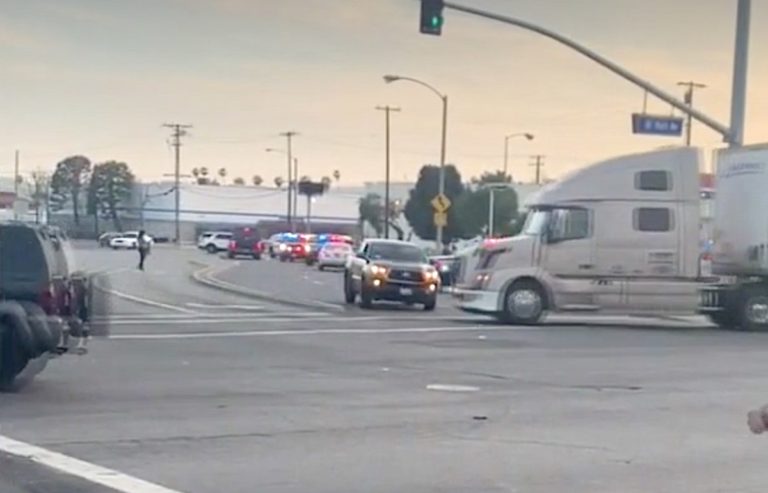 Murder Suspect in a Toyota Tacoma Evades Police for Two Hours - Is