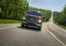 Ford Expands 2021-2022 F-150 Wiper Motor Recall, Covering Nearly 454,000 More Trucks 2021 Ford F-150