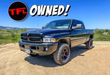 Video: Our Beloved 2001 Dodge Ram 1500 Is For Sale on TFLbids.com 2001 dodge ram 1500 v8 magnum tflbids
