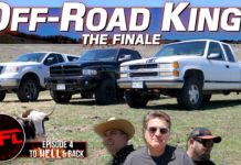 Video: No Payment Needed Finale: Which Of Our $5,000 Cheap Trucks Is the Best? no payment needed hell and back chevy ford dodge ram comparison
