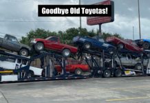Did You Know Mexico & Central America Are Buying Up All of Our Cool Old Toyota Trucks? old toyota truck
