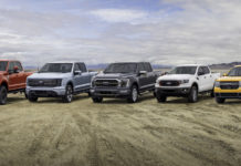 NHTSA Fines Ford $165 Million for Failing to Promptly Recall Vehicles With Defective Rearview Cameras