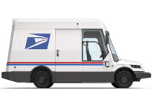 Oshkosh Will Build The New USPS Delivery Trucks In South Carolina Using Ford Powertrains: News Oshkosh NGDV - USPS new delivery truck
