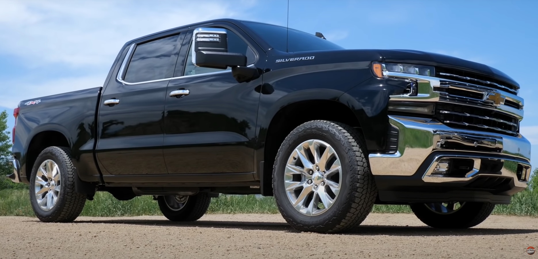 2021 Chevy Silverado 1500 LTZ - The Fast Lane Truck