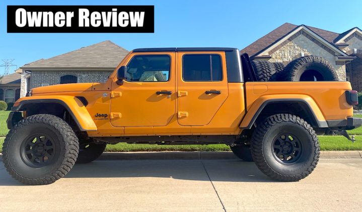 Jeep Gladiator Diesel on 39s: Here Is What It's Like to Daily Drive It