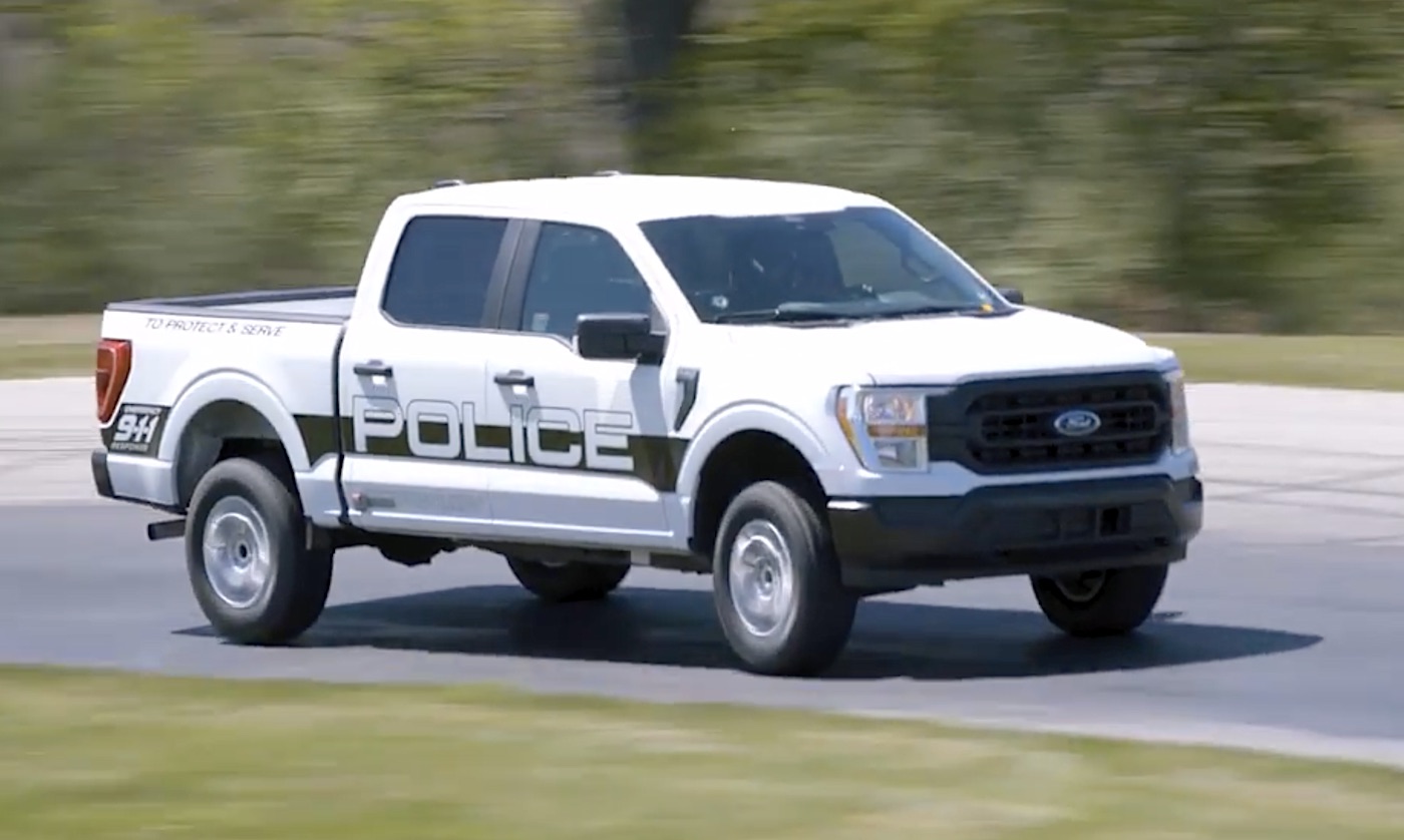 2021-ford-f-150-police-responder-speed - The Fast Lane Truck