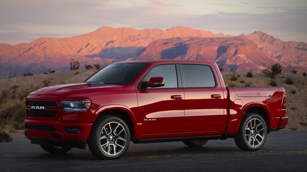 2022 Ram 1500 Ram 1500 Laramie G/T & Rebel G/T Give Some Sporty ...