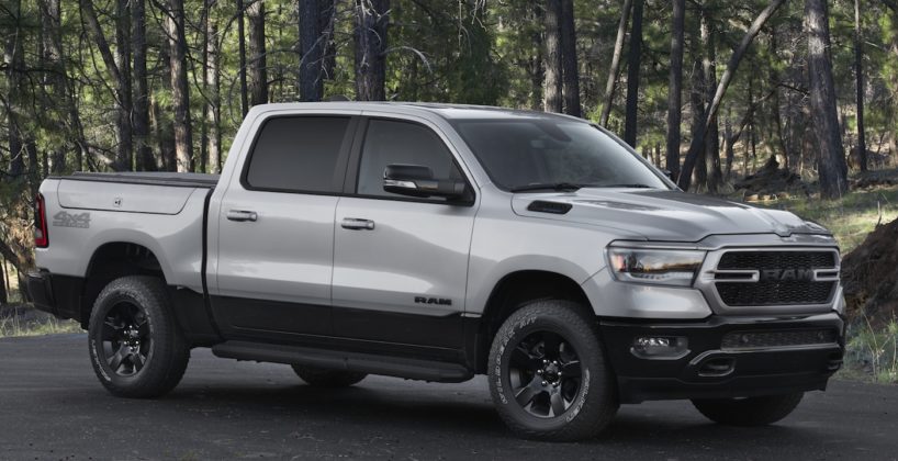 New 2022 Ram 1500 BackCountry Edition Brings Good Value to the V8 4x4 ...