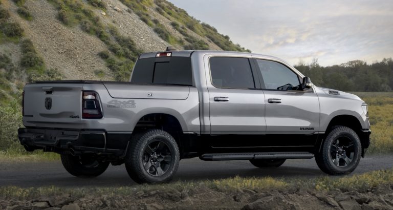 2022 ram big horn