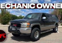 This 2001 GMC Sierra HD 4×4 Can Be Yours at TFLbids.com – Can You Guess How Much? 2001 gmc sierra hd 4x4 truck for sale auction tflbids