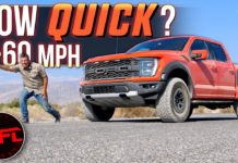 Video: How Quick Is the New 2021 Ford Raptor at 0-60 MPH? The Result Will Surprise You! 2021 ford f-150 raptor 0-60 mph