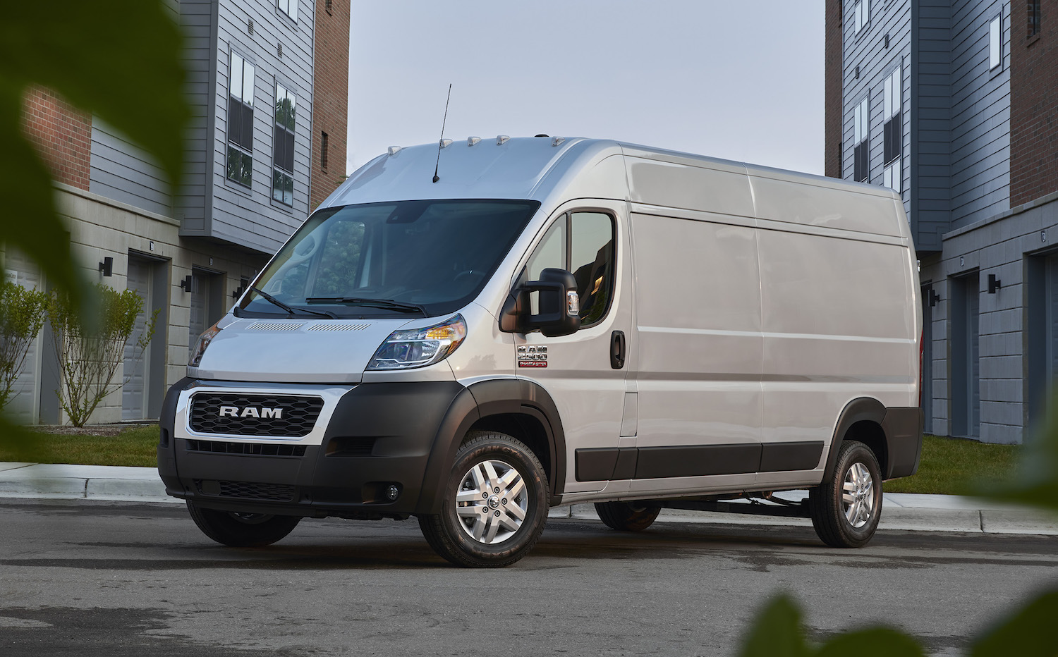 2022 Ram ProMaster 2500 The Fast Lane Truck