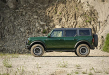 Want A Ford Bronco Pickup? It’s Not Going To Happen: Report