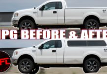 Surprising Result: Here’s What Happens To Your Truck’s MPG When You Install A Topper! (Video)