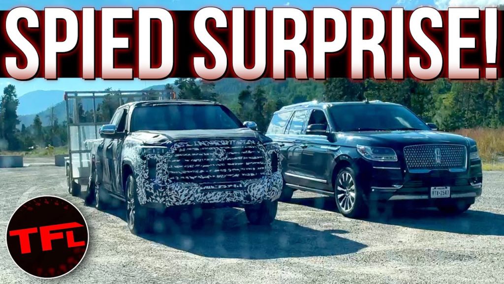 2022 toyota tundra towing lincoln navigator ford f-150