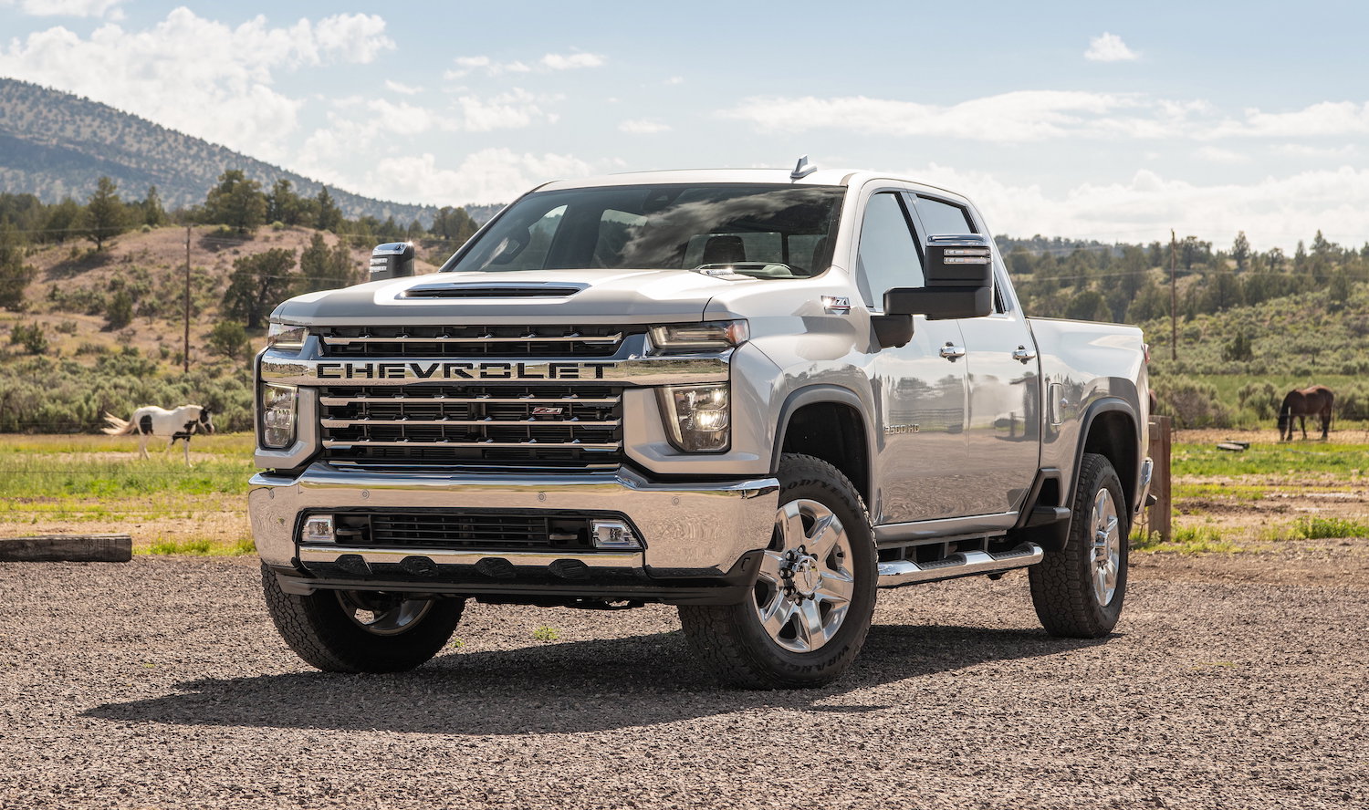 2020 chevy silverado starting problems