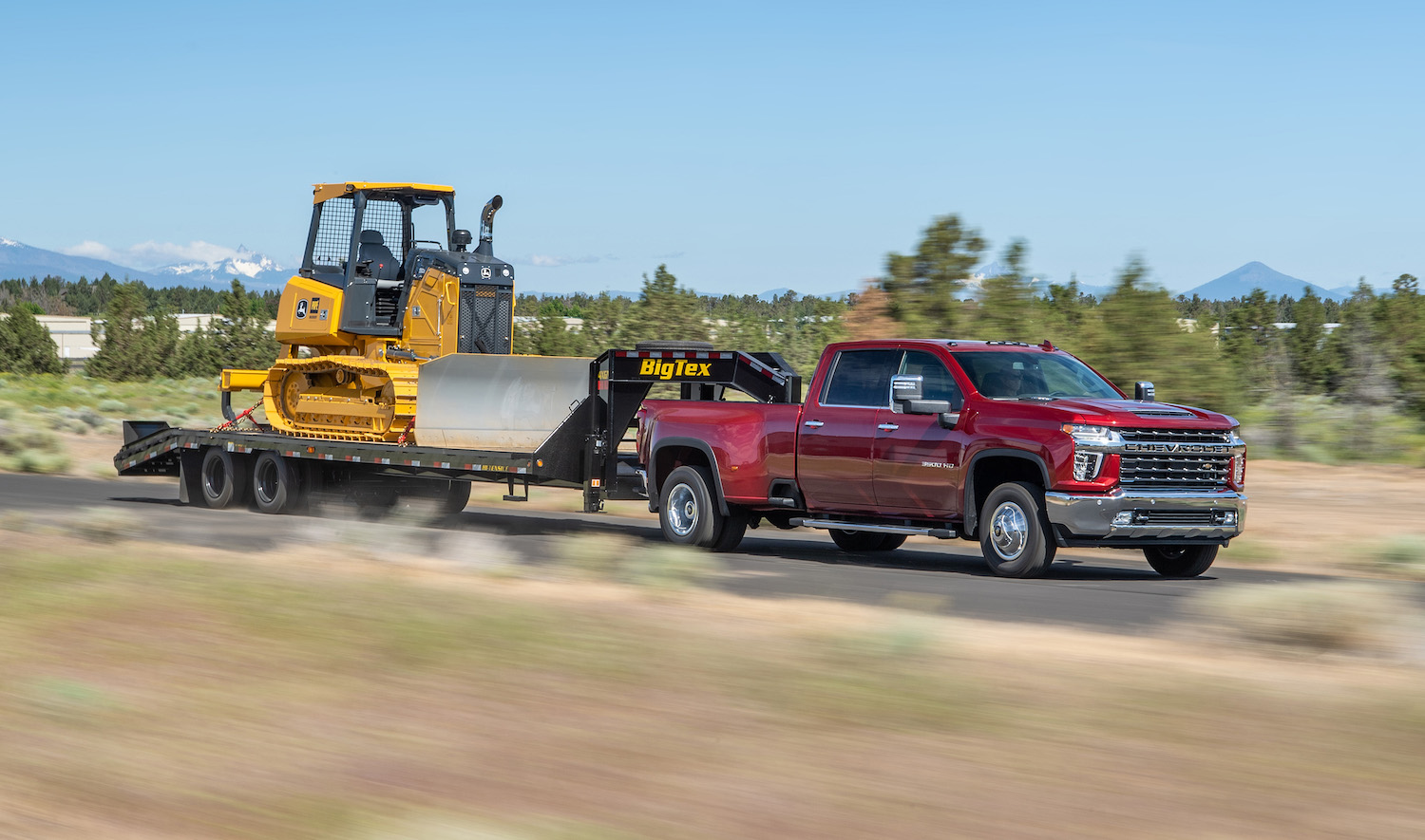 GM Recalls Nearly 462,000 Diesel Trucks and SUVs Because a Transmission