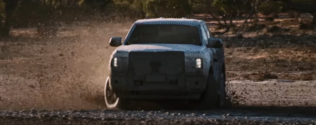 2023 Ford Ranger
