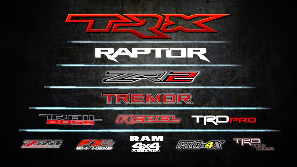 2022 chevy silverado zr2 off-road rating ford raptor ram trx trail boss rebel