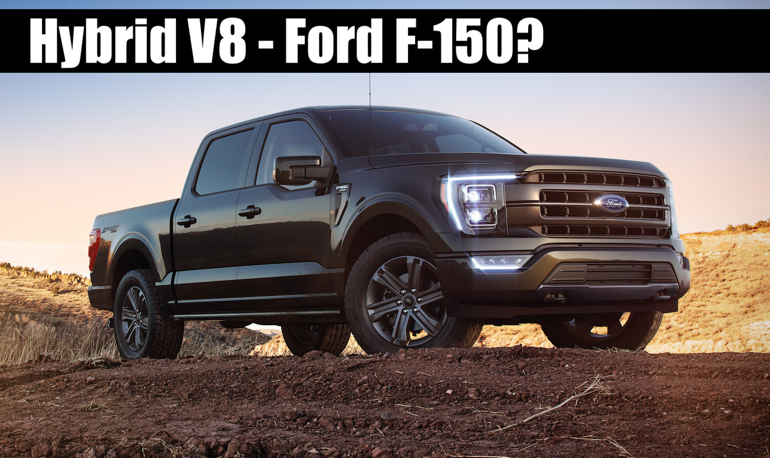 Rumor: Possible Hybrid V8 Ford Mustang Begs a Question about the F-150 ...