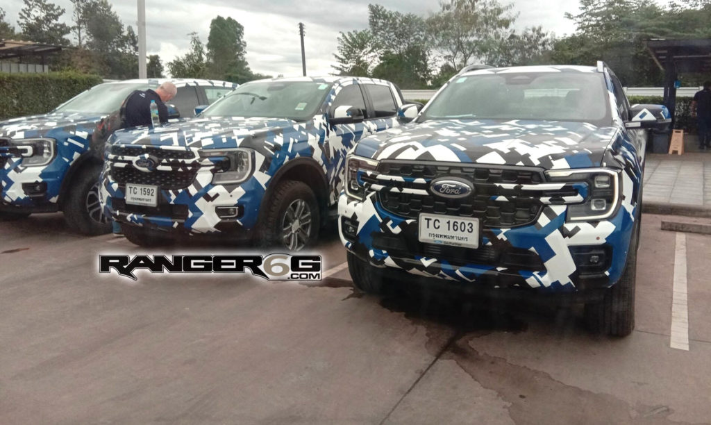 2023 Ford Ranger