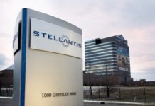 Stellantis Union Workers Could Strike Over Belvidere Plant Reopening Timeline, UAW Announces (Update) Stellantis — sign