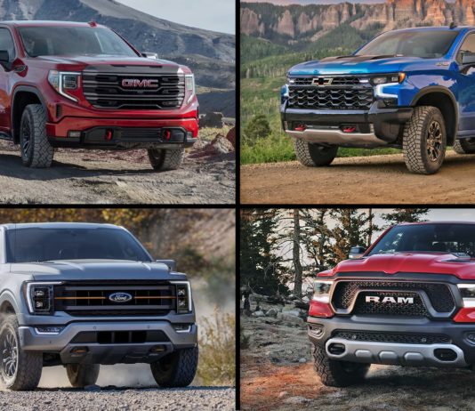 New vs Used Trucks: Which One Saves You More Money Long-Term? GMC Sierra AT4X vs Chevy Silverado ZR2 vs Ford F-150 Tremor vs Ram Rebel 1500