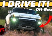 Video: I Drive the New Earth-Crushing Electric Hummer Truck And It’s Even Crazier Than I Ever Thought Possible! 2022 gmc hummer ev truck