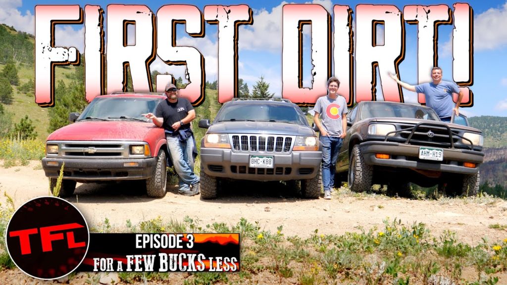 jeep vs ford vs mazda vs chevy for a few bucks less