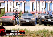 Video: You Get What You Pay For – Only One Has a Working 4×4 System jeep vs ford vs mazda vs chevy for a few bucks less