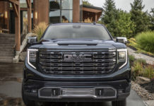 GMC Recalls Nearly 71,000 2022 GMC Sierra 1500 Trucks Because of Defective Chrome Grille Deflectors 2022 GMC Sierra Denali Ultimate