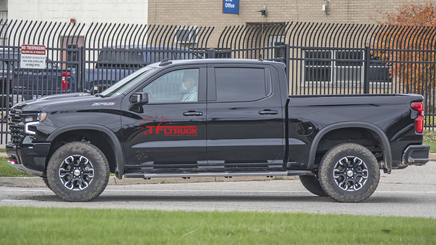 2022chevySilveradoZR2wheelstires The Fast Lane Truck