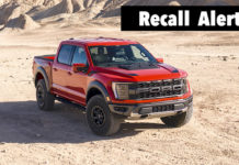 The Influence of Vehicle Recalls on Accident Liability 2021 ford f-150 raptor 2022 recall alert