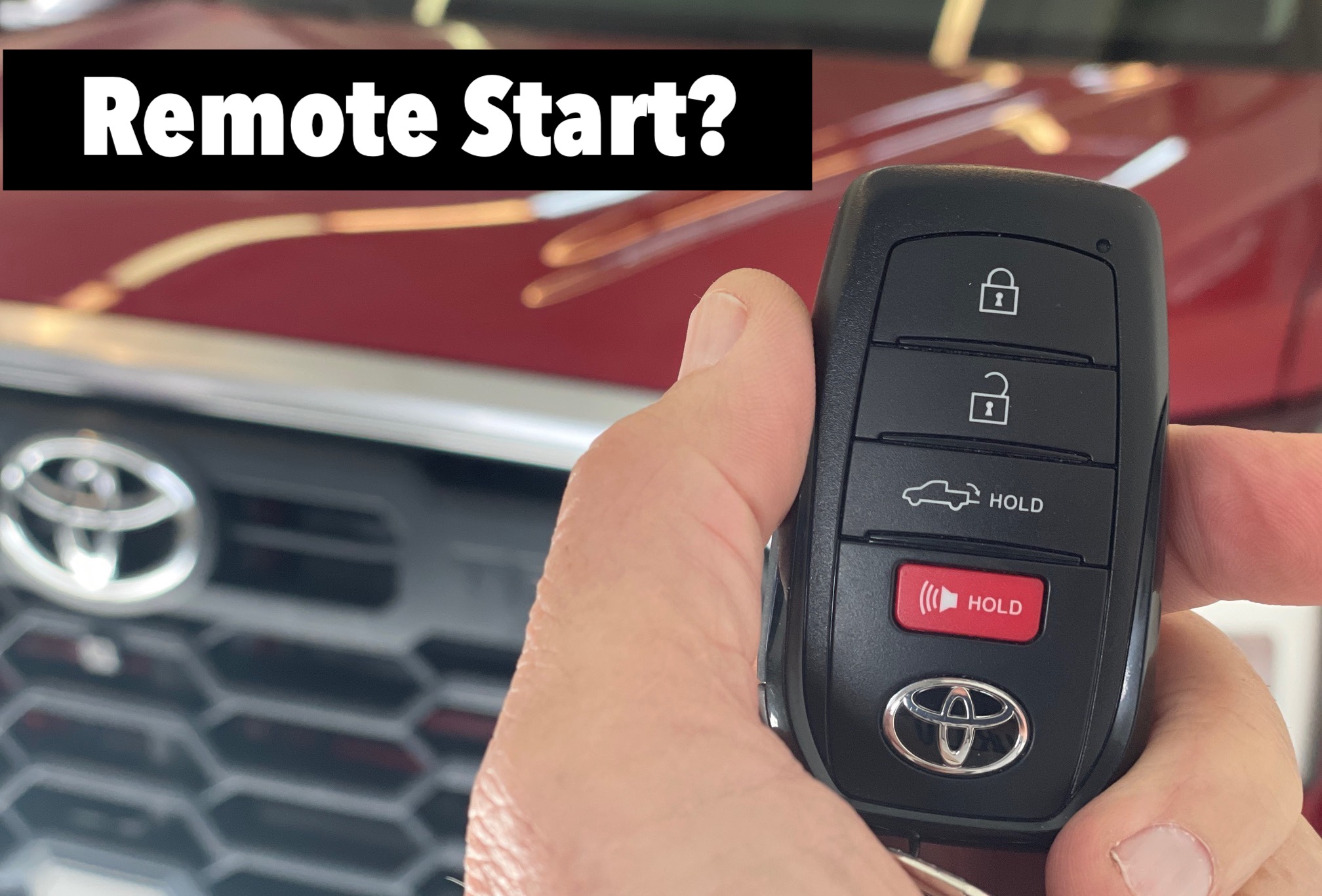 Lexus Remote Start Without Subscription
