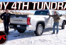 Video: I’ve Owned Toyota Tundras For 22 Years — Here’s What I Think Of The New Truck! Dude, I Love My Ride