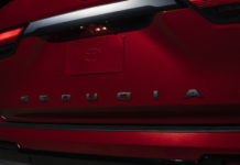 The 2023 Toyota Sequoia Will Debut On January 25: Breaking News 2023 Toyota Sequoia teaser