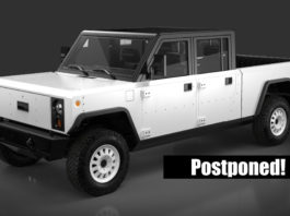 News: Bollinger B2 & B1 Off-Road Trucks are Postponed In Favor of Electric Commercial Vehicles bollinger b2 b1 ev truck postponed canceled