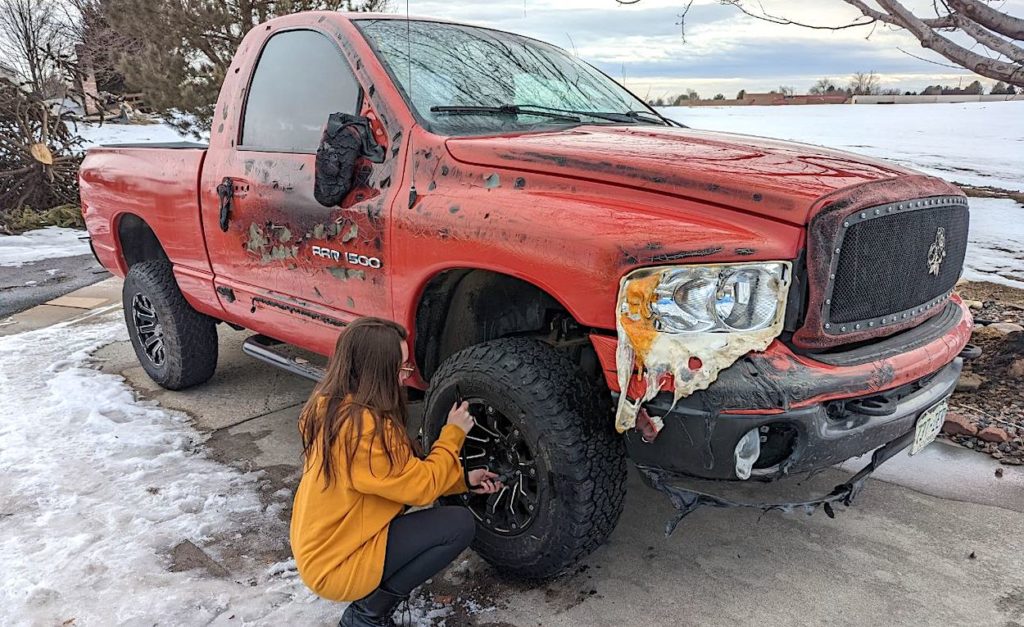 2005 dodge ram 1500 hemi manual