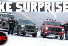 2022 Nissan Frontier Surprises on the World’s Toughest Towing Test – Will It Keep Up With the Titan? 2022 nissan frontier titan pro-4x ike gauntlet
