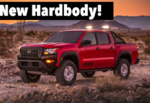 Video: New Nissan Frontier Hardbody, Datsun 720, and Project Adventure: Which New Off-Road Concept is Your Favorite? 2022 nissan frontier hardbody concept classic